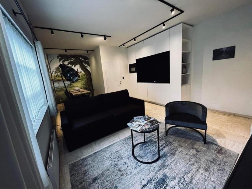 Guesthouse Ter Linden Bazel ภายนอก รูปภาพ